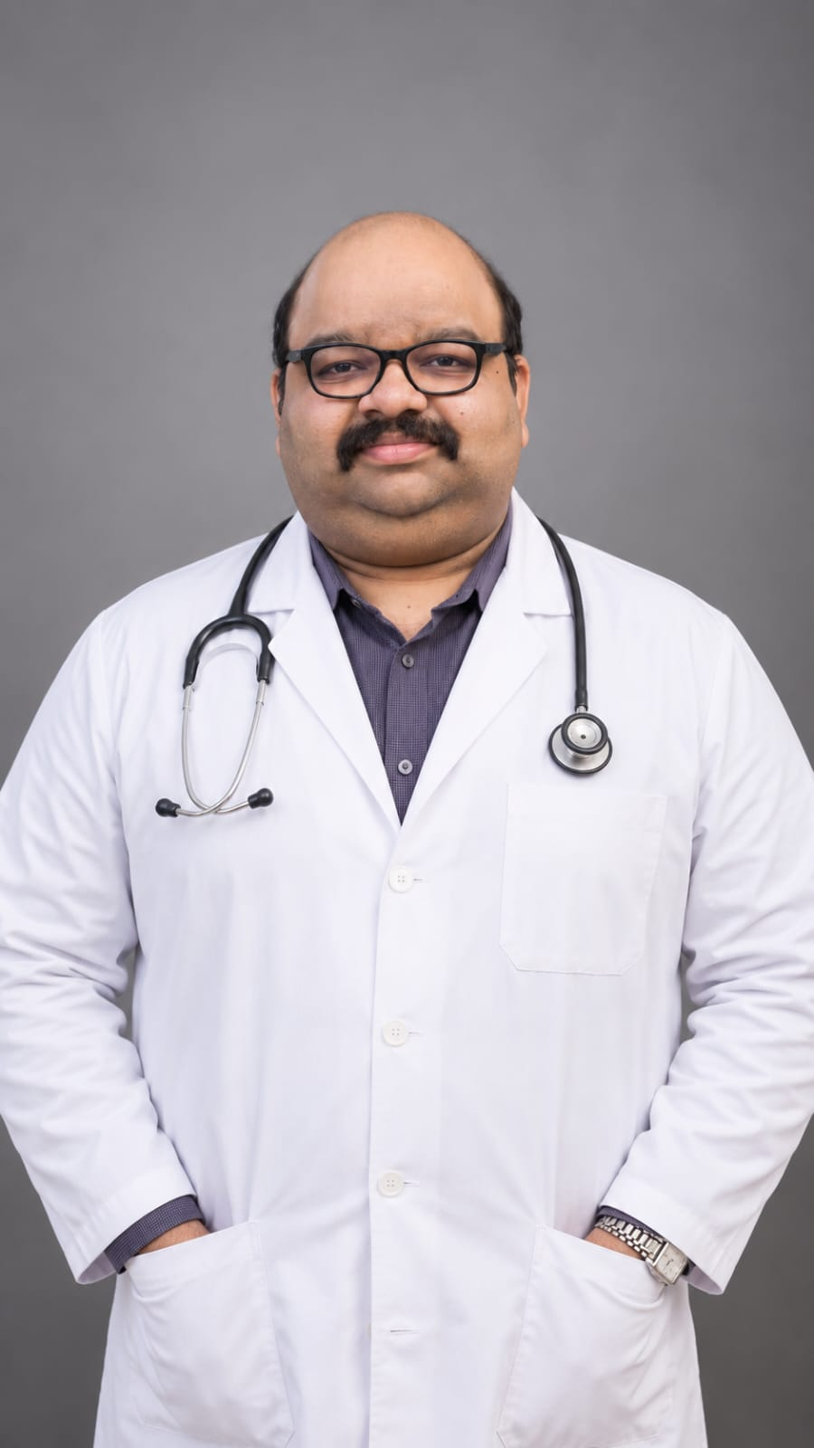 Dr Maj Om Panda