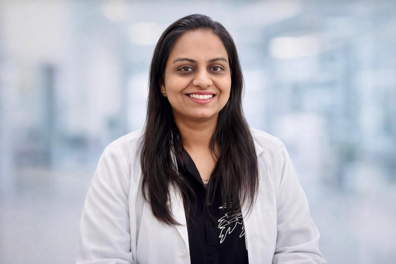 Dr Varsha Dabas