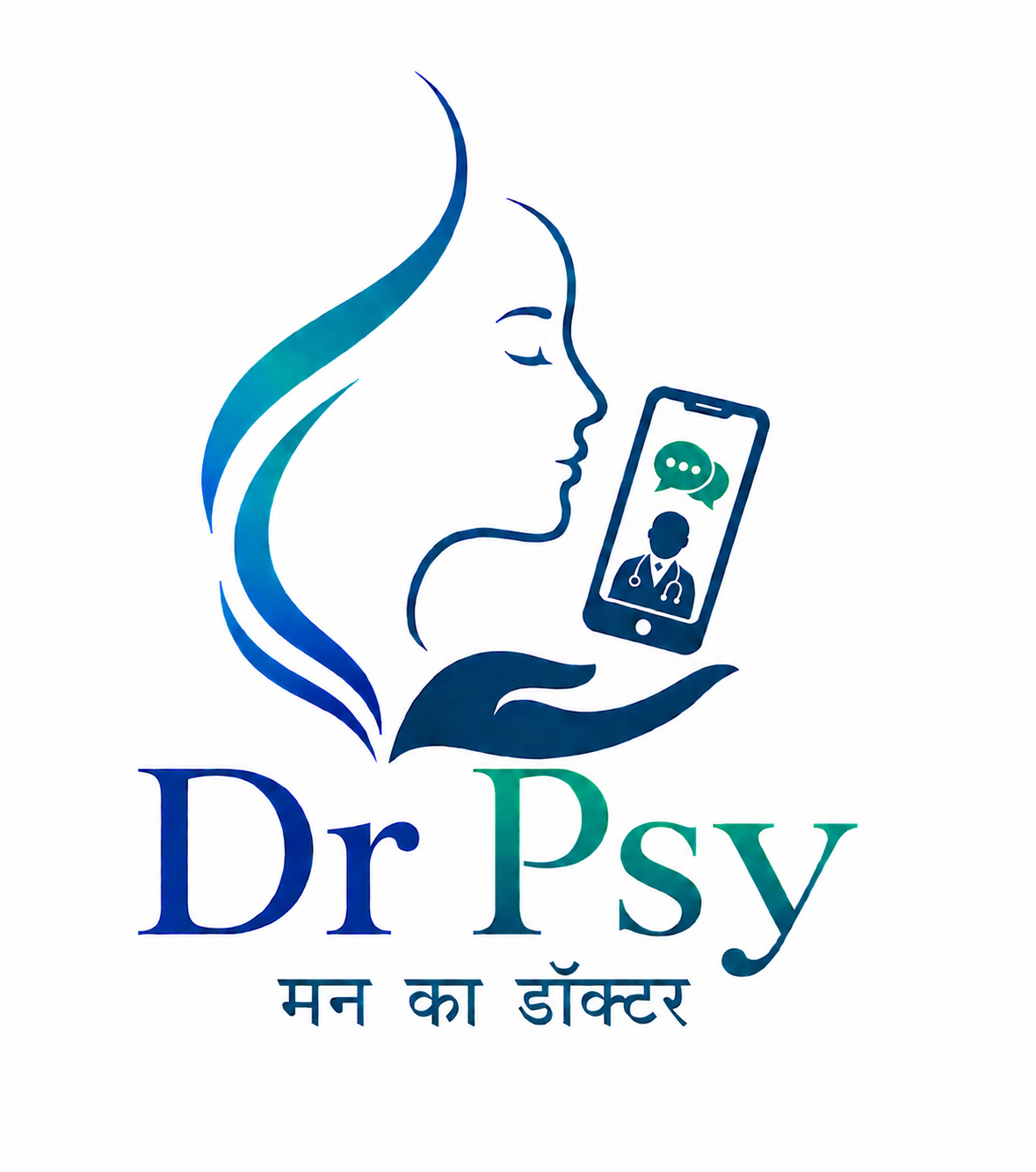 Dr Psy logo